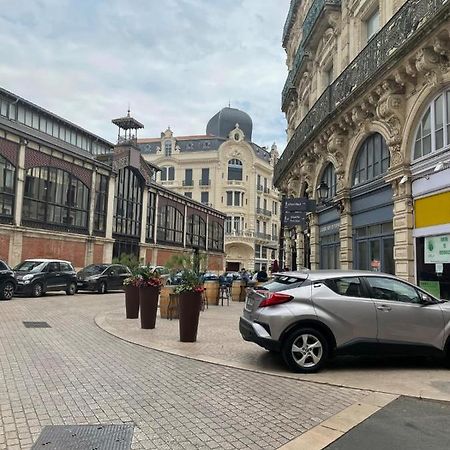 Magnifique Appartement Au Coeur De La Ville Béziers Esterno foto