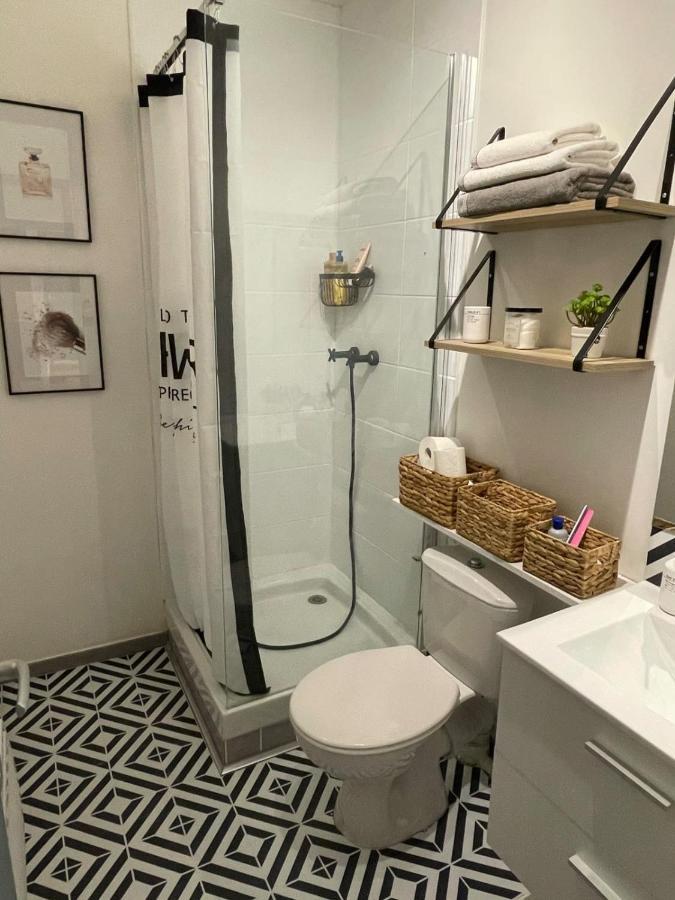 Magnifique Appartement Au Coeur De La Ville Béziers Esterno foto