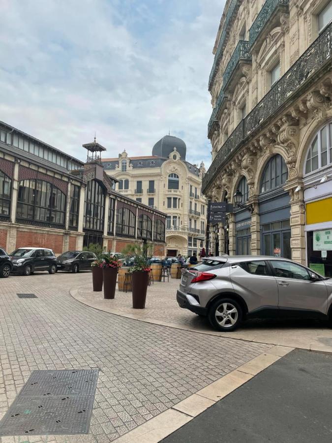 Magnifique Appartement Au Coeur De La Ville Béziers Esterno foto