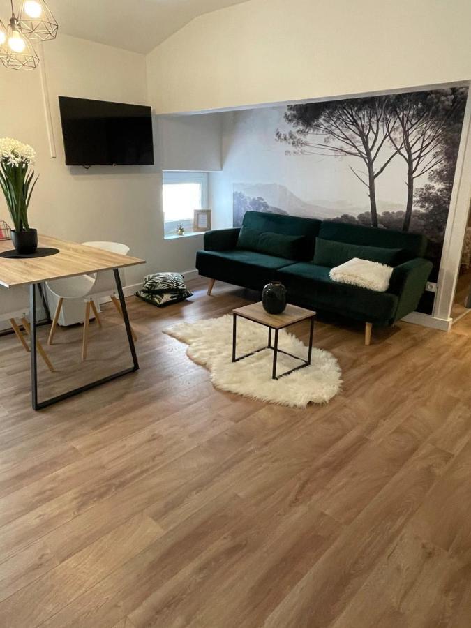 Magnifique Appartement Au Coeur De La Ville Béziers Esterno foto