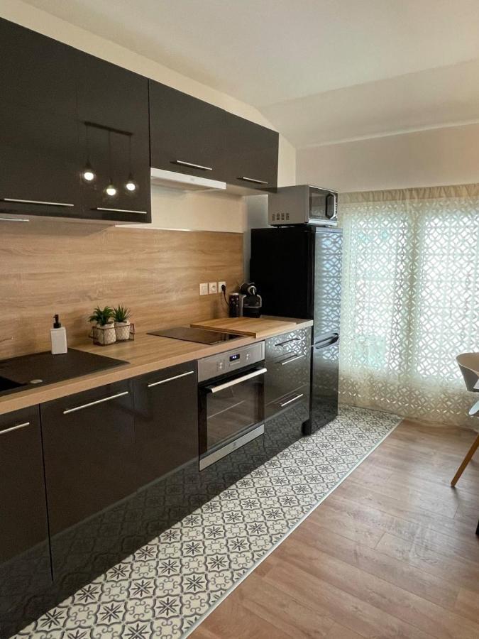 Magnifique Appartement Au Coeur De La Ville Béziers Esterno foto
